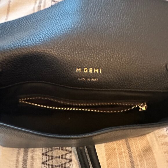 M. Gemi Francesca Grande Black - Picture 4 of 5